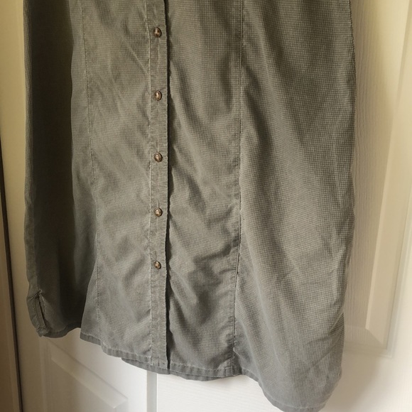 Size large Woolrich dress. Great condition. - Picture 3 of 10